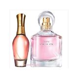 Avon Treselle Bayan Parfüm Edp 50 ml + Avon Viva La Vita 50 ml