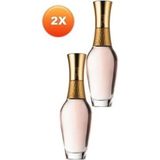 Avon Treselle Kadın Parfüm Edp 50 Ml. 2li Set Yeni Şişe