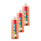 Avon Tropical Mexicana Çarkıfelek ve Limon Kokulu 3x1 lt Banyo Köpüğü