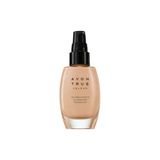Avon ''True'' 30ml Aydınlık Görünüm Veren Fondöten Nude Renk ile Pürüzsüz Bitiriş Sağlar