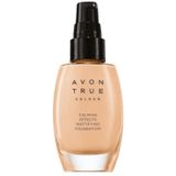 Avon True Colour Mat Görünüm Veren 30 ml Fondöten