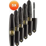 Avon True Colour Ultra Volume Lash Magnify Maskara Beşli Set