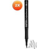 Avon ''True'' Eyeliner İkili Set Suya Dayanıklı 12 Saat Etkili