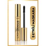 Avon ''True'' Lash Genius 5 Etkili Hacim Verici Maskara 10 ml Modern Navy Özellikli - Mavi