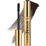 Avon True Lash Genius 5 Etkili Maskara 10 Ml. Brown Black - Blackest Black