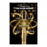 AVON TRUE LASH GENİUS 5 ETKİLİ MASKARA 10ML BLACK(SİYAH)