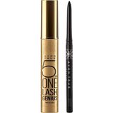 Avon ''True'' Lash Genius Maskara ve Blackest Black Göz Kalemi Paketi 10 ml Gözler İçin Mükemmel