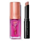 Avon True Nourishing 7 ml Dudak Yağı + Ultra Beauty Stylo Cappucino Ruj