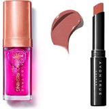 Avon True Nourishing Blossom 7 ml Dudak Yağı + Ultra Beauty Totally Twig Ruj