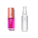 Avon True Nourishing Dudak Yağı 7 Ml. Blossom Ve Avon Perceive 100 Ml Kadın Vücut Spreyi 2Li Set