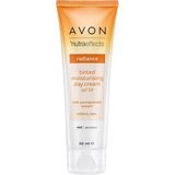 Avon True Nutra Effects Radiance 50 ml Renkli Yüz Nemlendiricisi