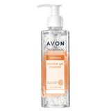 Avon True Radiance Micellar 195 ml Nar ve Papaya Özlü Jel Temizleyici