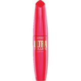Avon '''True''' Ultra Volume Lash Magnify Maskara - Hacim Artırıcı, Uzatma ve Kaldırma Özellikli, Suya Dayanıklı, Siyah, Büyük Boy