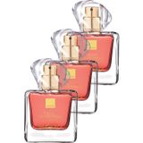 Avon Tta Radiance Kadın Parfüm Edp 50 Ml. Üçlü Paket