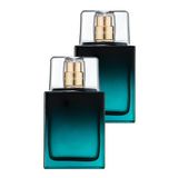 Avon Tta The Moment EDT 2x75 ml Erkek Parfüm