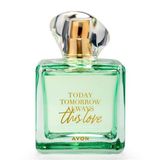 Avon TTA This Love 3x100 ml EDP Kadın Parfüm