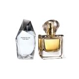 Avon Tta Today Edp 50 ml Kadın Parfümü Perceive Erkek Parfüm Edt 100 Ml.