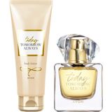 Avon Tta Today Kadın Parfüm ve Vücut Losyonu Seti 50 ml EDP Lüks Hediyelik Paket