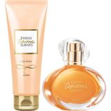 Avon Tta Tomorrow Kadın Parfüm 50 ml EDP ve 125 ml Vücut Losyonu Lüks Hediye Seti