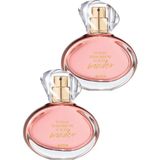 Avon Tta Wonder Kadın Parfüm EDP 50 ml Çiçeksi Koku İkili Set Cinsiyet: Kadın