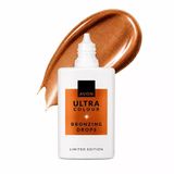 Avon Ultra Colour Bronzing Drops Işıltılı Bronzlaştırıcı Yüz Damlası 25 Ml