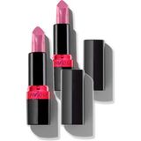 Avon Ultra Colour Creamy Ruj - 63 Lilac Romance Ikili Set - Renkli