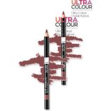 Avon Ultra Colour Dudak Kalemi - Simply Spice Ikili Set - Renkli