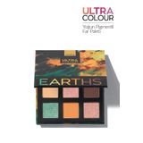 Avon Ultra Colour Far Paleti- Earths