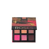 AVON Ultra Colour Far Paleti, Roses, Yoğun Pigmentli, 6 Renk