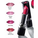 Avon Ultra Colour Frozen Rose Parlak Ruj