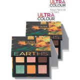 Avon Ultra Colour Göz Farı Paleti - Lilacs Ikili Set - Renkli
