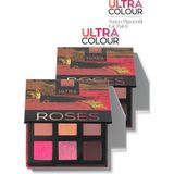 Avon Ultra Colour Göz Farı Paleti - Roses Ikili Set - Renkli