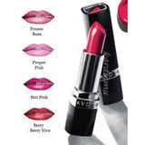 Avon Ultra Colour Proper Pink Yarı Mat Ruj