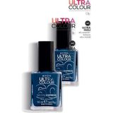 Avon Ultra Colour Tırnak Cilası 10ML - Cheers In The Sea Ikili Set - Renkli