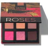 Avon Ultra Göz Farı Paleti Roses 6 Renkli Toz Formda Yüksek Etkili Özellikler Sunar