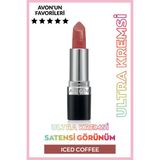 Avon Ultra Kremsi - Iced Coffee Ruj