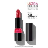 Avon Ultra Kremsi Ruj 68 Red 2000