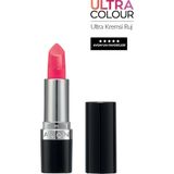 Avon Ultra Kremsi Ruj Hibiscus Nemlendirici Etkiyle Renkli Stick 4 g Pürüzsüz Görünüm