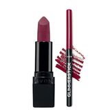 Avon Ultra Mat Berry Blast Ruj + Glimmerstick Chery Jubilee Dudak Kalemi
