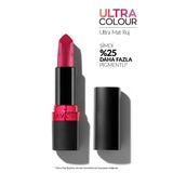 Avon Ultra Mat Ruj 12 Ravishing Rose
