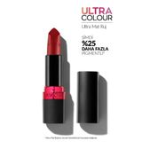 Avon Ultra Mat Ruj 28 M Red Supreme