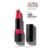 Avon Ultra Mat Ruj 30 Ruby Kiss
