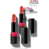 Avon Ultra Mat Ruj - 33 Fiercely Red Ikili Set - Renkli