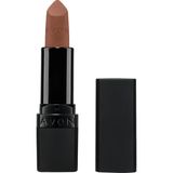 Avon Ultra Mat Ruj Coffee Date Kahverengi – E Vitaminli, Avokado ve Susam Yağı ile Nemlendirici, Her Cilt Tonuna Uygun