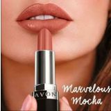 Avon Ultra Mat Ruj - Marvellous Mocha