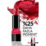 Avon Ultra Mat Ruj - Red Supreme