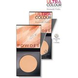 Avon Ultra Match Sıkıştırılmış Pudra Fondöten - 23N Ikili Set - Renkli