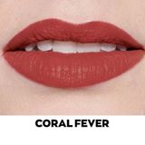 Avon Ultra Matte Lipstick Coral Fever