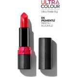Avon Ultra Pırıltılı Ruj Amber Embers Çok Renkli Metalik Özellikli Ürün