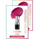 Avon Ultra Pırıltılı Ruj - Stellar Magenta Ikili Set - Renkli